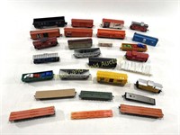 HO Model Trains: Union Pacific & Other Brands