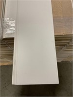 5-1/4" x 16' Primed MDF Base x 448 LF