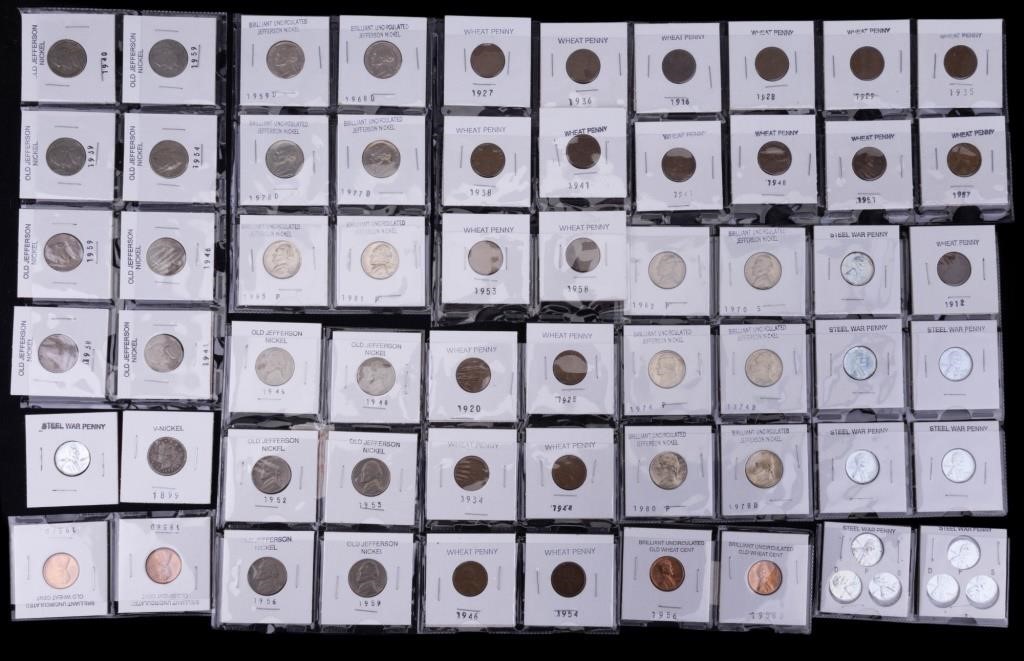 United States Collectible Coins (62)