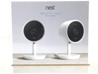 Nest Cam IQ - 2 Pack - NIB