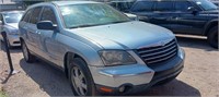 2006 Chrysler Pacifica Touring runs/moves