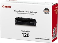 Canon Genuine Toner Cartridge 120 Black