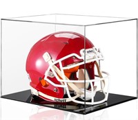 Football Helmet Display Case Full Size