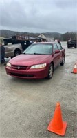 (T) 2000 Honda Accord SE