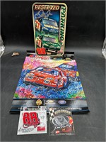 Nascar Memorabilia