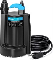 1/3 HP Auto Water Pump  UTL-336PE  2250GPH