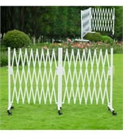 Kennisi Metal Expandable Barricade Gate