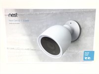 NEST Security Cam IQ 2 Pack NIB