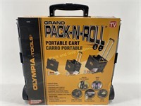 NEW Pack-N-Roll Portable Cart