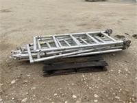 Aluminum Scaffolding