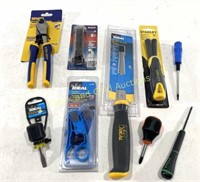 NEW Tools: Jan Saw, Cable Stripper & More