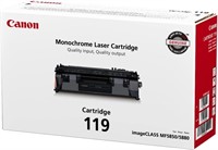 Canon Genuine Toner Cartridge 119