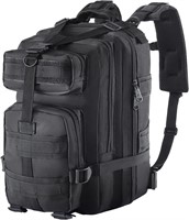 Tactical Military Rucksack 25L  900D -(CAMOUFLAGE)