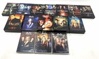 DVD TV Shows: Supernatural, Buffy & Angel