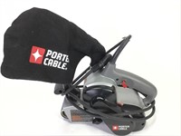 Porter Cable 3"X 21" Belt Sander Mod 352VS