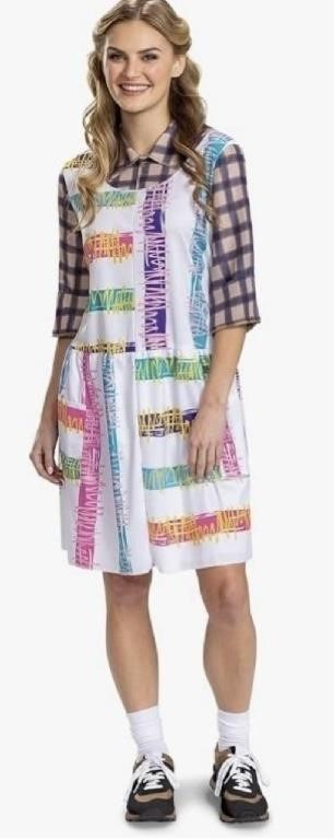 Netflix Stranger Things Eleven costume in size L