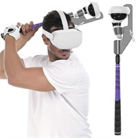 HONJOMIN VR Golf Club Handle Accessory