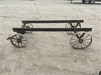 Antique Wagon