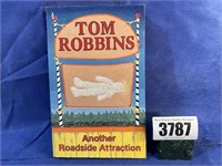 PB Book, Another Roadside Attraction By Tom