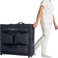 $100 Universal Wheeled Massage Table Carry Case