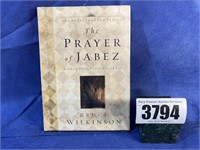 HB Book, The Prayer of Jabez By B. Wilkinson