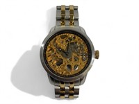 Gents Skeleton Invicta 47mm Specialty 17j Windup