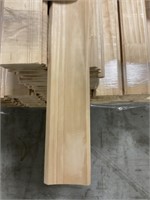 3-1/4" x 16' Pine Cove/Crown x 640 LF