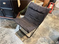 Folding Cloth Chair Metal Frame