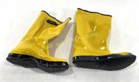 NEW Rubber Boots/Galoshes Sz. 12
