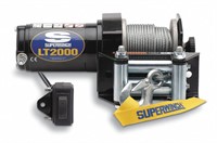 $150  12V ATV/UTV Winch  2.5 fpm  2000 lb Capacity