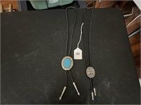 Rodeo Bolo Ties