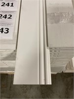 5-1/4" x 16' Primed Pine Base x 800 LF