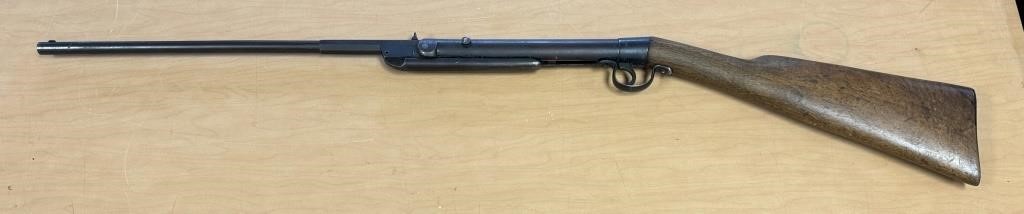 22 MIDLAND GUN BREAK BARREL AIR RIFLE 119996