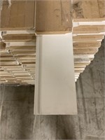 3-1/4" x 16' Primed MDF Base x 768 LF