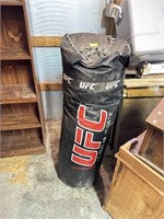 Good Condition, Ready to Hang UFC Heavy Weight Bag