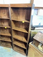 Pressed Wood Book Shelf # 1
