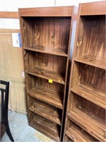 Pressed Wood Book Shelf # 2