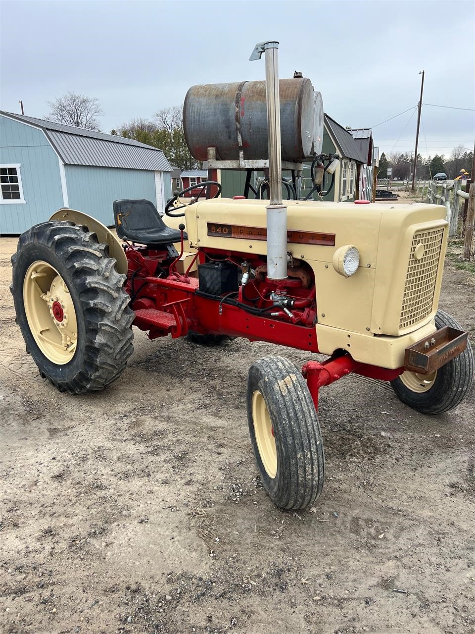 April 18th through April 24th Online Consignment Auction