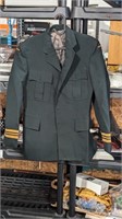 Vintage Canadian Military Jacket