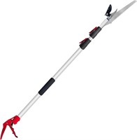 $107  Tree Trimmer 4.5-10 FT  Adjustable Pruner