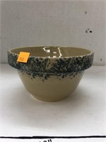 R.R.P. Co Pottery Bowl USA