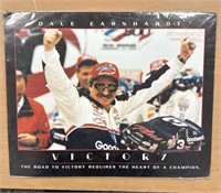 20" X 16" DALE EARNHARDT VICTORY POSTER / SHIPS