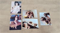 1950's Adult Nudie Pictures cat Fight