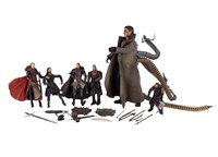 Lord of the Rings Action Figures &  Accessories