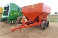 Wilmer  Fertilizer Spreader #30273235