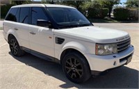 2008 Land Rover Range Rover