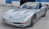 1999 Chevrolet Corvette