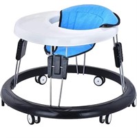 Quocdiog baby walker in blue for 6-18 months