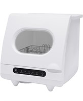 Portable Mini Countertop Dishwasher