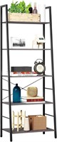 $70 Ladder Shelf 5-Tier